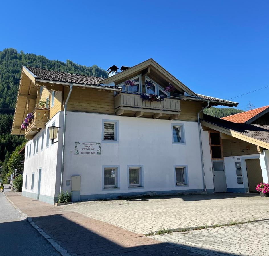 Haus Yilmaz Apartment บรามแบร์กอามเวลโคเกล ภายนอก รูปภาพ